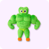 Buff Duo Plush