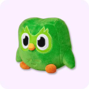 Duo Plush