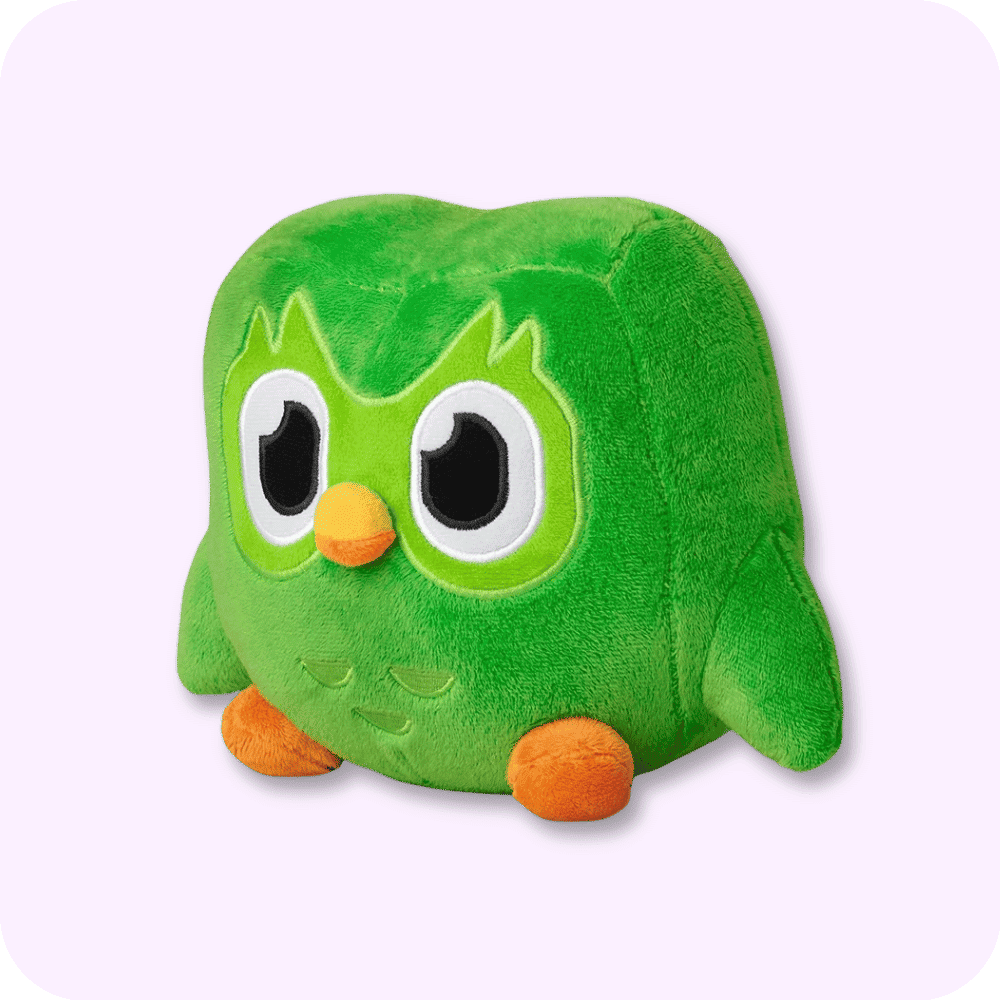 Duo Plush Duo Plush
