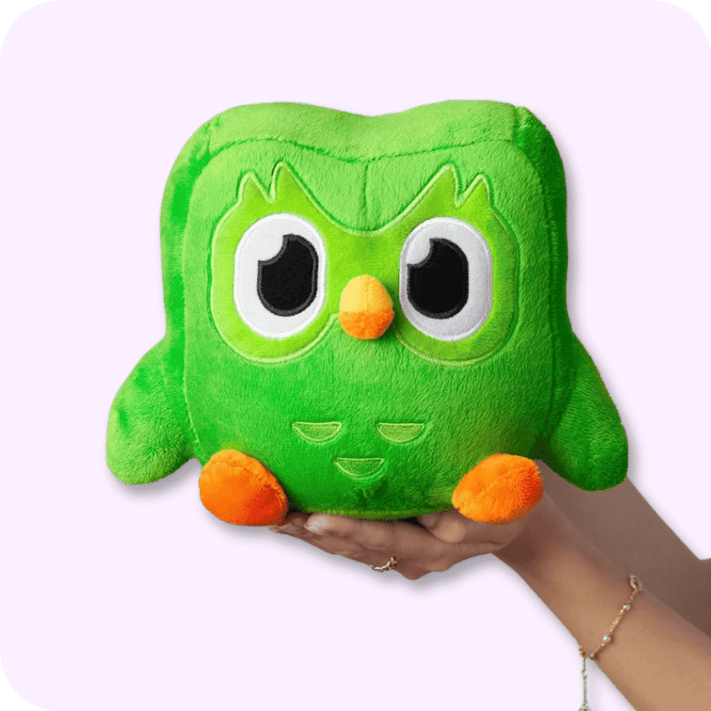 Duo Plush Duo Plush