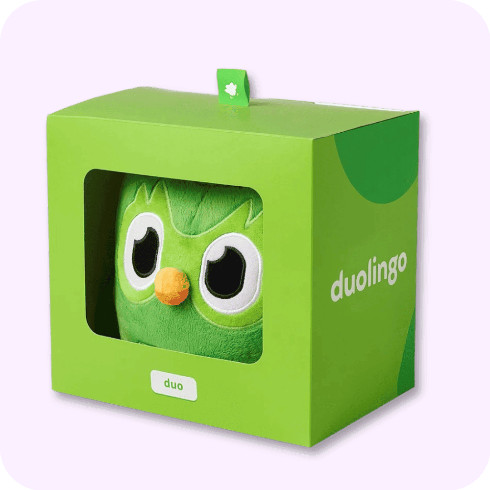 Duo Plush Duo Plush