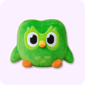 Duo Plush