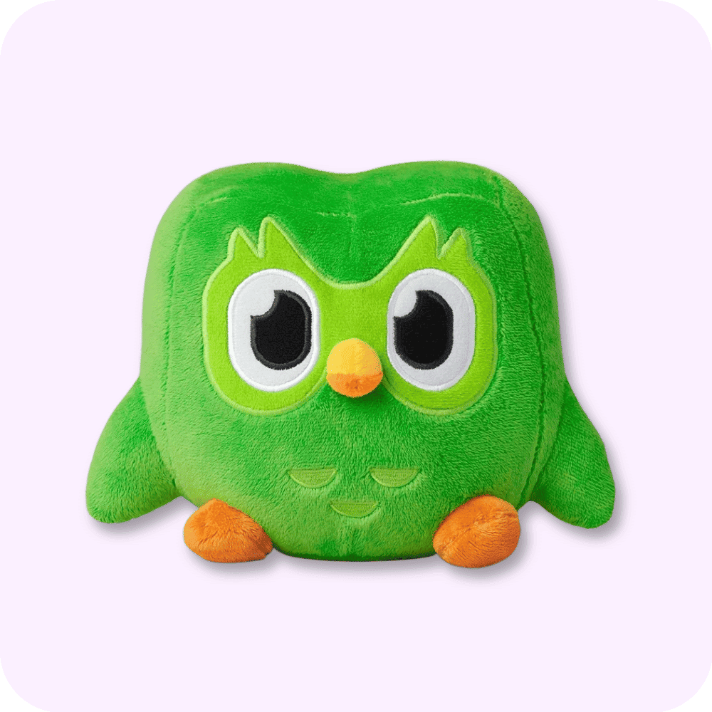 Duo Plush Duo Plush
