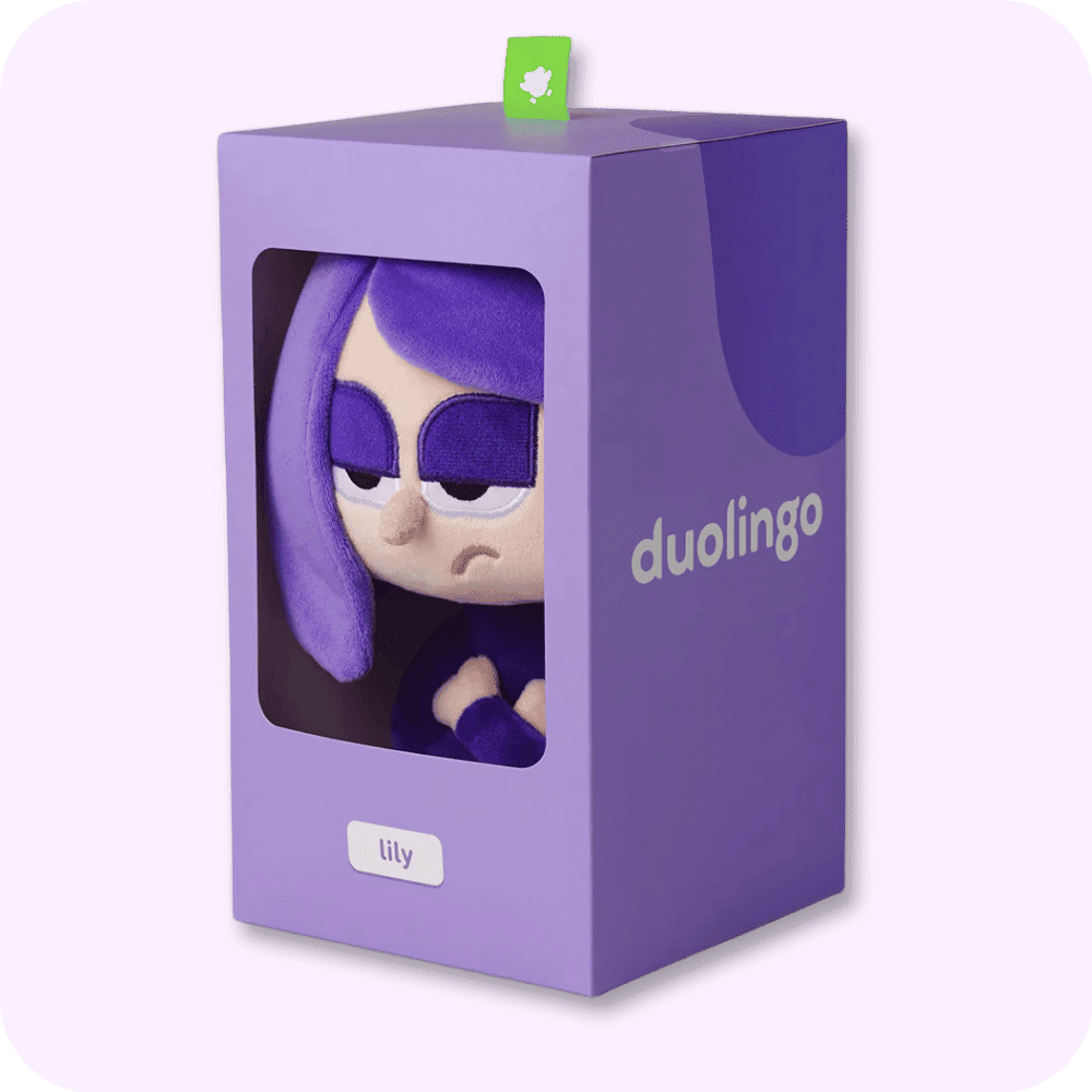 Lily Plush Lily Plush