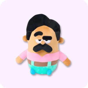Oscar Plush