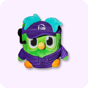 Taco Bell Plush
