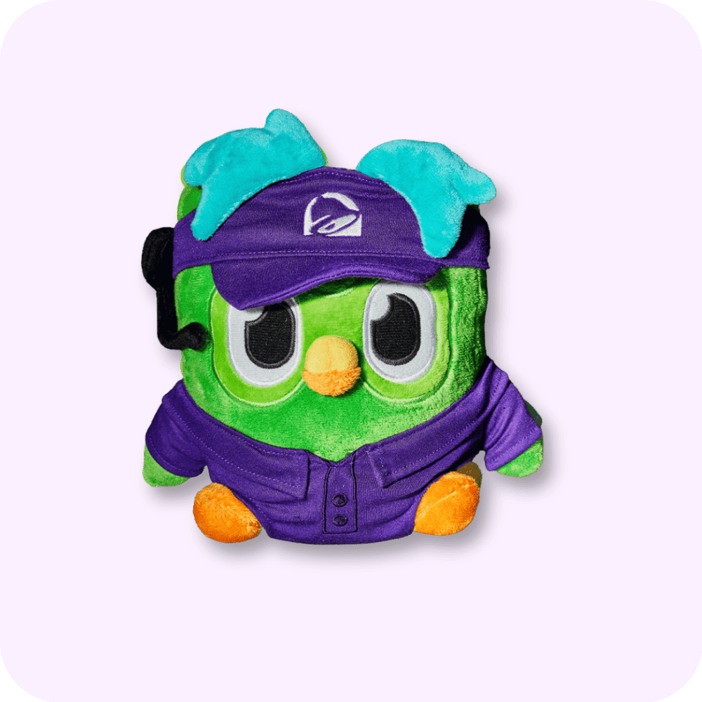 Taco Bell Plush Taco Bell Plush